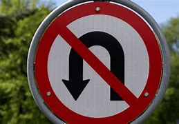 Image result for Broken U-turn