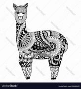 Image result for Alpaca Vector