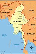 Image result for Myanmar Peta Pikiran