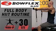 Image result for Bowflex Ultimate Workout Routine