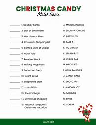 Image result for Free Printable Christmas Party Games