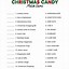 Image result for Free Printable Christmas Party Games