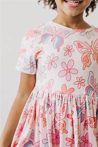 Image result for Boho Butterfly Dress