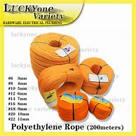 Image result for Ten Millimeter Quality Rope