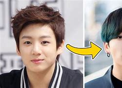 Image result for BTS Before and After Debut