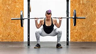 Image result for Back Squat Scar