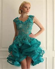 Image result for Short Formal Prom Dresses