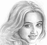 Image result for Face Drawings in Pencil