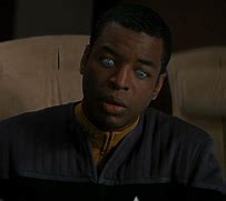 Image result for Geordi La Forge Standing