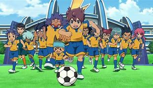 Image result for Inazuma Eleven Go Soccer