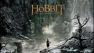 Image result for Hobbit I See Fire