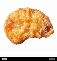 Image result for Single Chicken Nugget Pciture