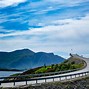 Image result for Atlantic Ocean Road Norway