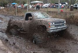 Image result for Redneck Mud Bogging Truck