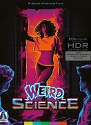 Image result for Weird Science 4K Ultra HD