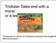 Image result for Trikster Folk Tales