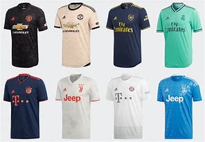 Image result for Adidas Soccer Jerseys