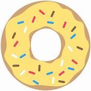 Image result for Donut Clip Art