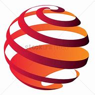 Image result for Oval Globe Logo