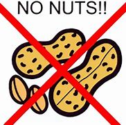 Image result for No Nuts Allowed Image Clip Art