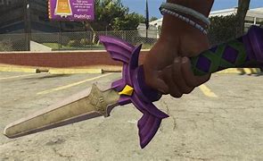 Image result for Evil Master Sword