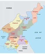 Image result for North Korea Land