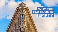 Image result for FlatIron Building New York