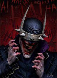 Image result for Batman Who Laughs without Mask