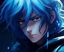 Image result for Blue Speedo Anime