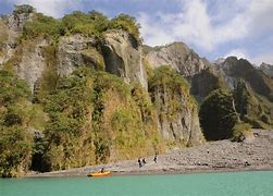 Image result for Lake Pinatubo