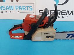 Image result for Stihl 029 Chainsaw 18 Inch Bar