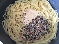 Image result for Furikake and Cheese Pasta