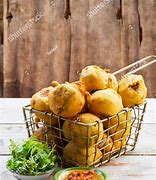 Image result for Indian Bata Vada