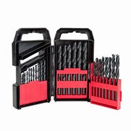 Image result for 29 Piece Step Drill Bit Set