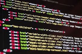 Image result for Coding Screen