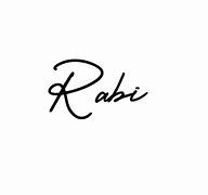 Image result for Rabi Sign