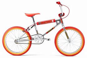 Image result for Mongoose BMX Yellow