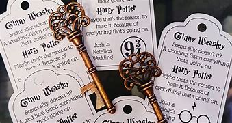 Image result for Harry Potter Favors