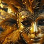 Image result for Gold Mask Art