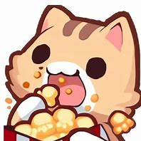 Image result for Neko Sad Emote