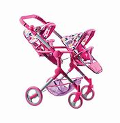 Image result for Baby Alive Twin Stroller