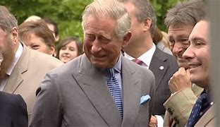 Image result for Prince Charles Laughing