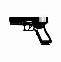 Image result for Glock Vector