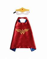 Image result for Wonder Woman Cape and Mask