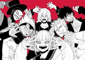 Image result for Lov MHA Line Art