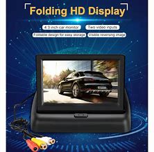 Image result for 4.3Inch Monitor Car