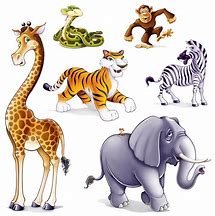 Image result for Free Printable Animal ClipArt