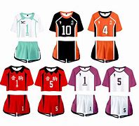 Image result for Hai Kyu Uniforms Girls