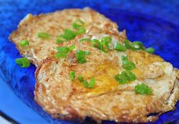 Image result for Chinese Fried Egg with Minced Chicken