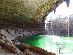 Image result for Hamilton Pool Nature Trail